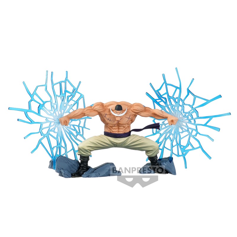 Edward Newgate - Barbe Blanche - One Piece - DxF - Special
