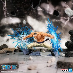 Edward Newgate - Barbe Blanche - One Piece - DxF - Special