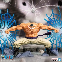 Edward Newgate - Barbe Blanche - One Piece - DxF - Special