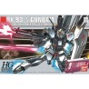 High Grade - Gundam RX-93 - Mettalic Coating ver.