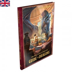 Livre - Dungeons et Dragons - The Practically Complete Guide to Dragons Visual guide - EN