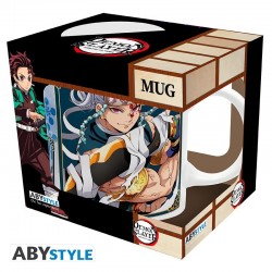 Mug - Tengen - Demon Slayer...