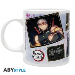 Mug - Tengen - Demon Slayer - Subli