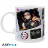 Mug - Tengen - Demon Slayer - Subli