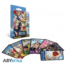 Jeux de cartes - 7 Familles - One Piece