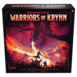 Accessoire - Dungeons et Dragons - Dragonlance: Warriors of Krynn - EN
