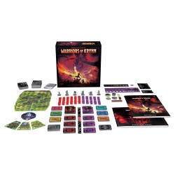 Dungeons et Dragons - Dragonlance: Warriors of Krynn - EN