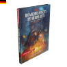 Livre - Dungeons et Dragons - Die Wildnis jenseits des Hexenlichts - DE