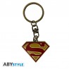 Porte-Clefs Métal - Superman - Logo