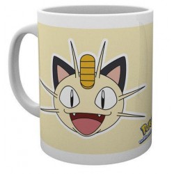 Mug - Miaouss - Pokemon