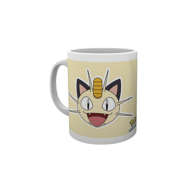 Mug - Miaouss - Pokemon