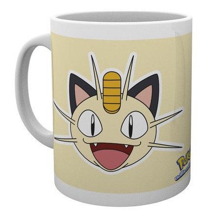 Mug - Miaouss - Pokemon