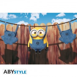 Poster - Linge - Minions -...