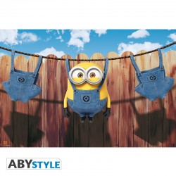 Poster - Minions - "Linge"...