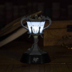 Lampe 3D - Harry Potter -...