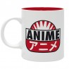 Mug - EAT SLEEP ANIME REPEAT - Asian Art 