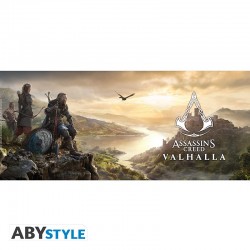 Mug - Assassin's Creed - Paysage Valhalla - Subli