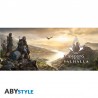 Mug - Assassin's Creed - Paysage Valhalla - Subli
