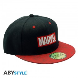 Casquette - Marvel - Logo - U Unisexe 