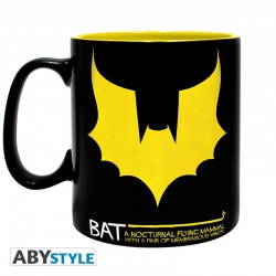 Mug - Bat / Man - Batman