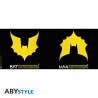 Mug - Bat / Man - Batman