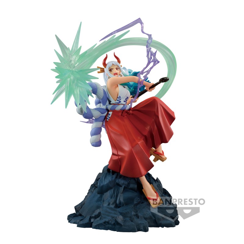 Yamato (the Brush) - One Piece - Dioramatic