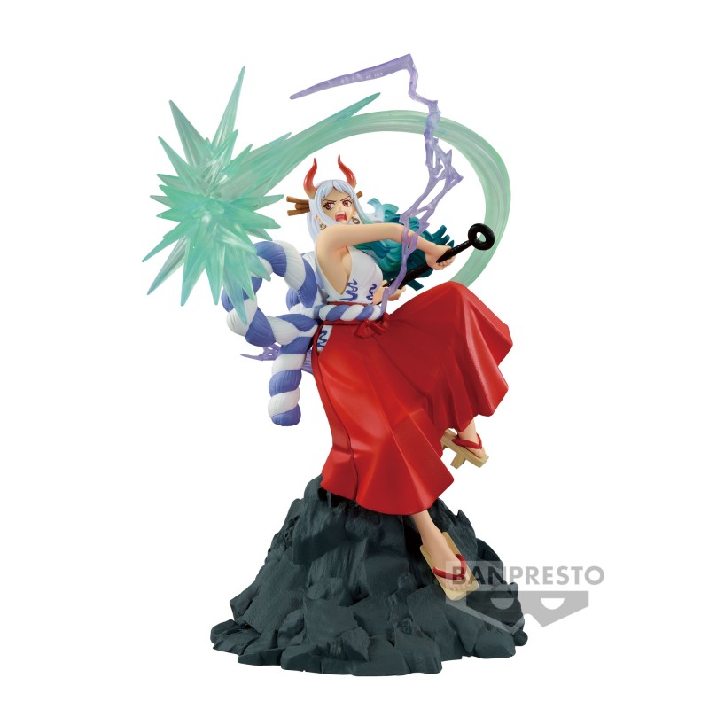 Yamato (the Anime) - One Piece - Dioramatic