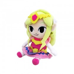 Peluche - Princess of Zelda - Zelda