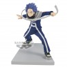 Hitoshi Shinso - My Hero Academia - Bravegraph