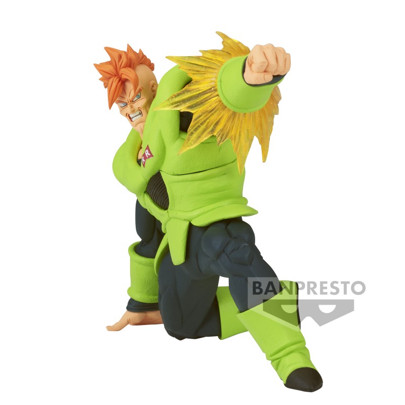 C-16 - Dragon Ball Z - GxMateria