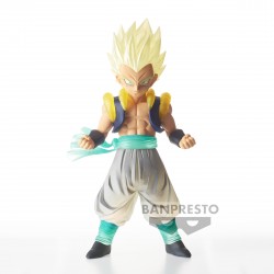 Super Sayen Gotenks - Dragon Ball Z - Clearise