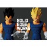 Vegeta - Dragon Ball Z - Solid edge works