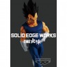 Vegeta - Dragon Ball Z - Solid edge works