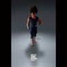Vegeta - Dragon Ball Z - Solid edge works