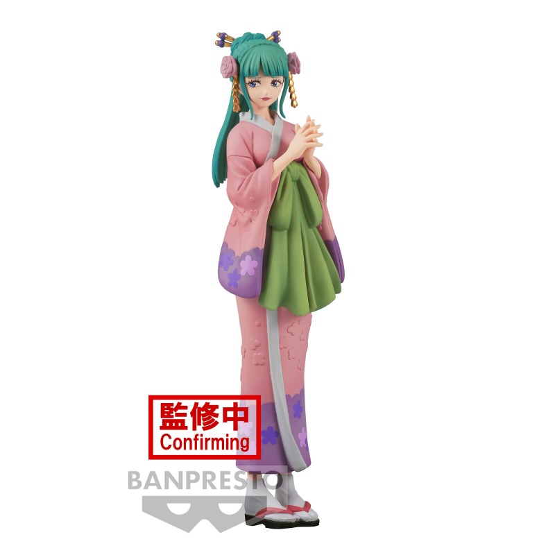 Kozuki Hiyori - One Piece - DxF - The Grandline Lady