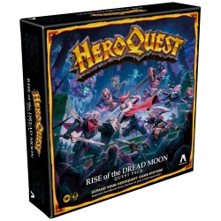 Hero Quest - La Lune de la Terreur - Extension - FR