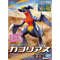 Pokepla - Carchacrok (N°48)...