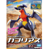 Pokepla - Carchacrok (N°48) - Pokemon