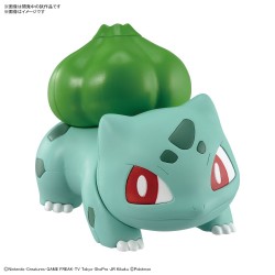 Pokepla Quick - Bulbizarre (n°13) - Pokemon