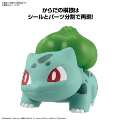 Pokepla Quick - Bulbizarre (n°13) - Pokemon