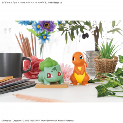 Pokepla Quick - Bulbizarre (n°13) - Pokemon