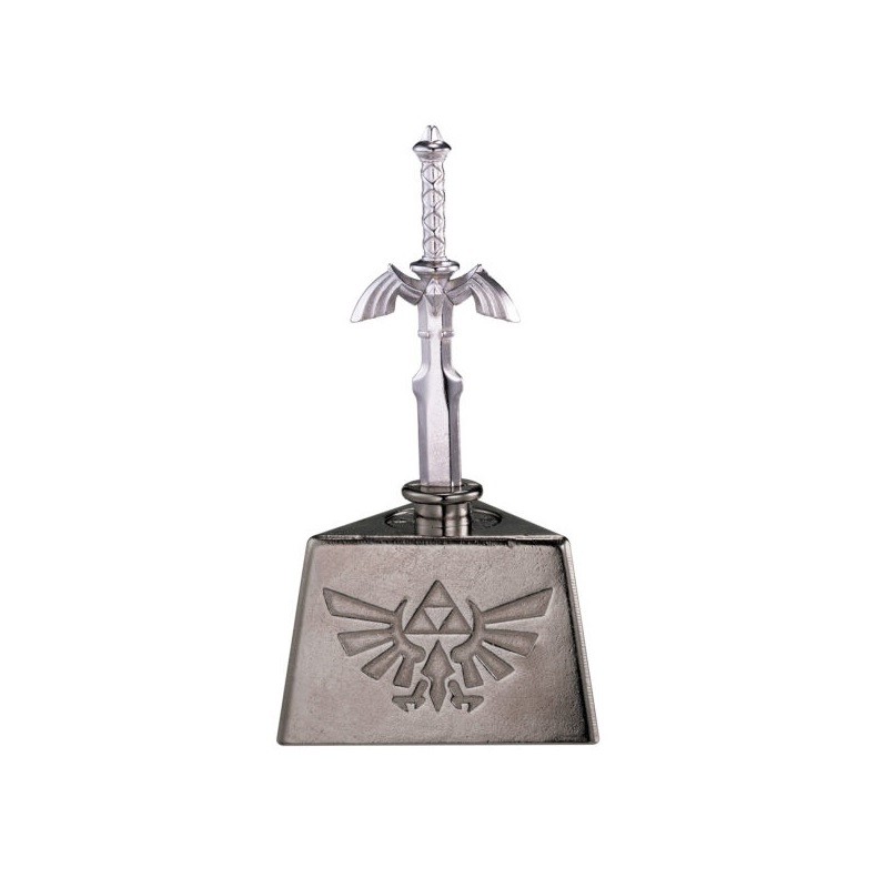 Puzzle en métal - Master Sword - Zelda