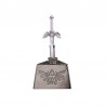 Puzzle en métal - Master Sword - Zelda