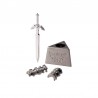 Puzzle en métal - Master Sword - Zelda