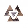 Puzzle en métal - Triforce - Zelda