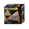 Puzzle en métal - Triforce - Zelda