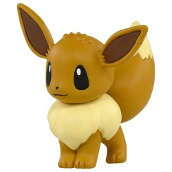 MonColle - MS-02 - Évoli - Pokemon