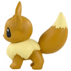 MonColle - MS-02 - Évoli - Pokemon