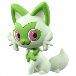 MonColle - MS-03 - Poussacha - Pokemon