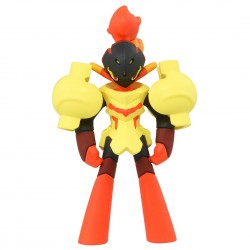 MonColle - MS-54 - Carmadura - Pokemon